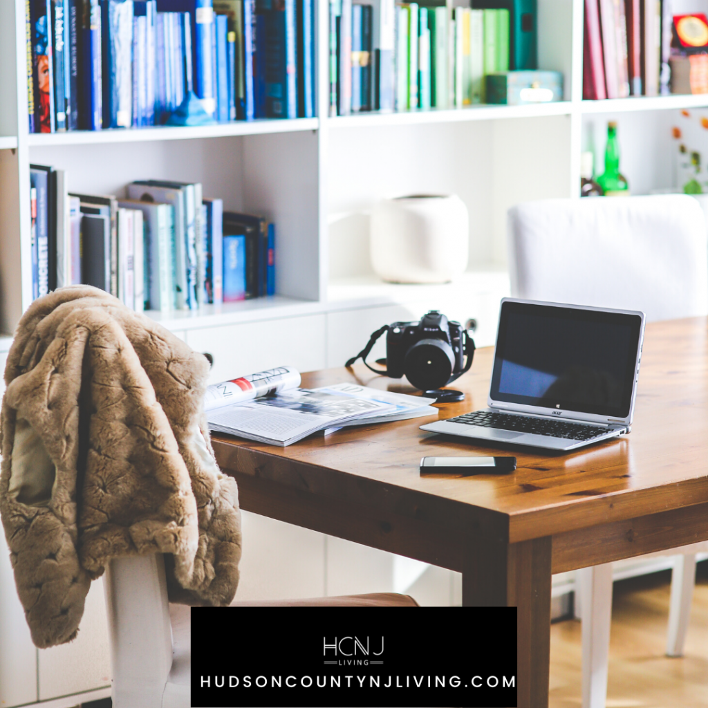 Four Tips for your At-Home Workspace