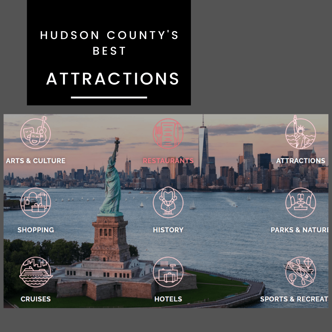 Hudson County NJ Attractions