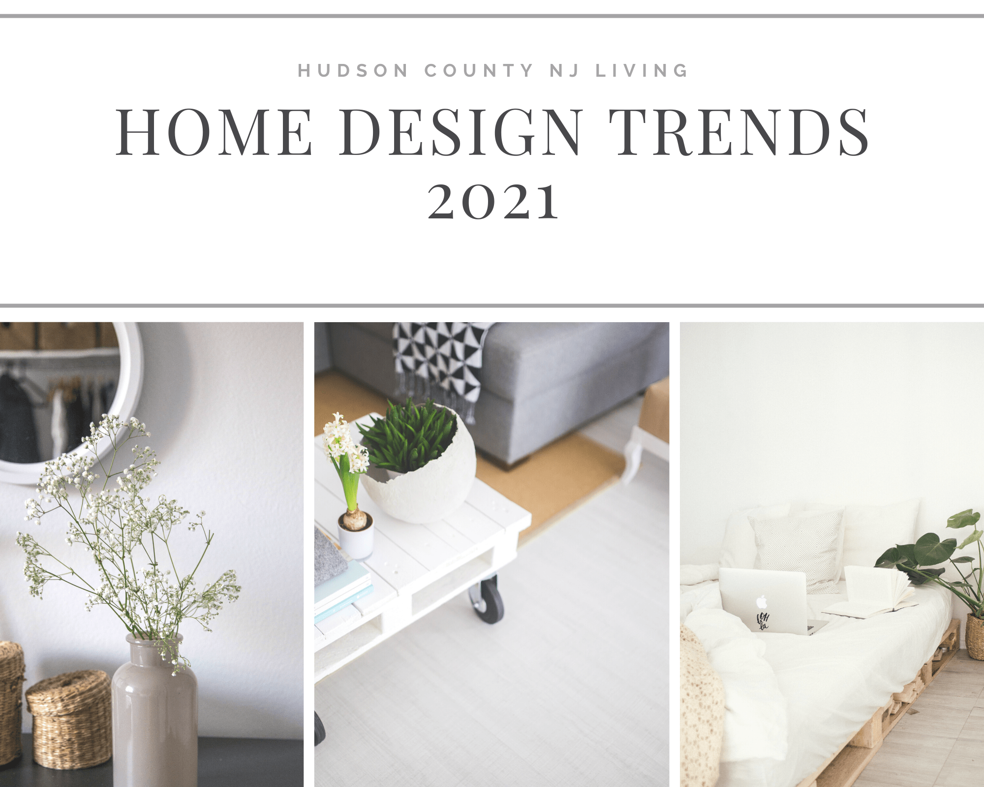 Home Design Trends 2021